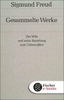 Buchcover Der Witz und seine Beziehung zum Unbewußten