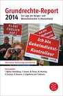 Buchcover Grundrechte-Report 2014