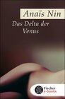 Buchcover Das Delta der Venus