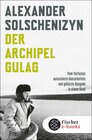 Buchcover Der Archipel GULAG