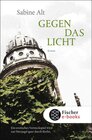 Buchcover Gegen das Licht