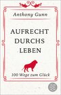 Buchcover Aufrecht durchs Leben