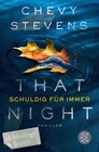 Buchcover That Night - Schuldig für immer