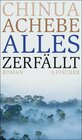 Buchcover Alles zerfällt