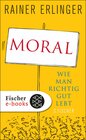 Buchcover Moral