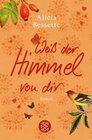 Buchcover Weiß der Himmel von dir