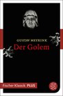 Buchcover Der Golem