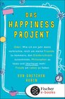 Buchcover Das Happiness-Projekt