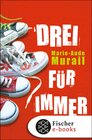 Buchcover Drei für immer