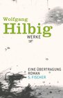 Buchcover Werke, Band 4: Eine Übertragung