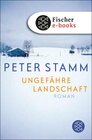 Buchcover Ungefähre Landschaft