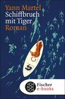 Buchcover Schiffbruch mit Tiger