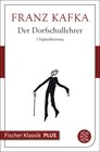 Buchcover Der Dorfschullehrer