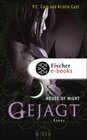 Buchcover Gejagt