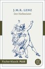 Buchcover Der Hofmeister