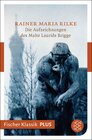 Buchcover Die Aufzeichnungen des Malte Laurids Brigge