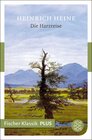 Buchcover Die Harzreise