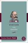 Buchcover Fontane zum Genießen