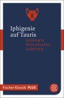 Buchcover Iphigenie auf Tauris