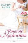 Buchcover Rosarote Nachrichten