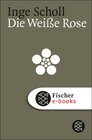 Buchcover Die Weiße Rose