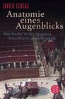 Buchcover Anatomie eines Augenblicks