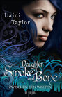 Buchcover Daughter of Smoke and Bone