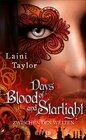 Buchcover Days of Blood and Starlight