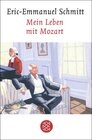 Buchcover Mein Leben mit Mozart