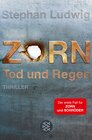 Buchcover Zorn – Tod und Regen