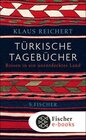 Buchcover Türkische Tagebücher