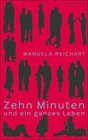 Buchcover Zehn Minuten und ein ganzes Leben