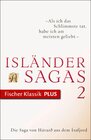Buchcover Die Saga von Hávarð aus dem Ísafjord