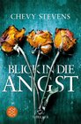 Buchcover Blick in die Angst