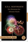 Buchcover Die Abenteuer der Silvester-Nacht