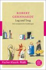 Buchcover Lug und Trug