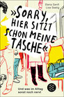 Buchcover »Sorry, hier sitzt schon meine Tasche«