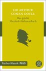 Buchcover Das große Sherlock-Holmes-Buch