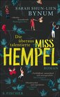 Buchcover Die überaus talentierte Miss Hempel