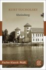 Buchcover Rheinsberg. Ein Bilderbuch für Verliebte