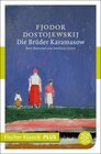 Buchcover Die Brüder Karamasow