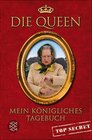 Buchcover Mein königliches Tagebuch - top secret