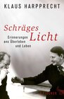 Buchcover Schräges Licht