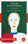 Buchcover Der Spieler