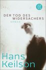 Buchcover Der Tod des Widersachers