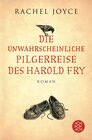 Buchcover Die unwahrscheinliche Pilgerreise des Harold Fry