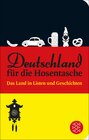 Buchcover Deutschland für die Hosentasche