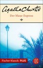Buchcover Der blaue Express