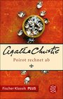 Buchcover Poirot rechnet ab