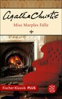 Buchcover Miss Marples Fälle